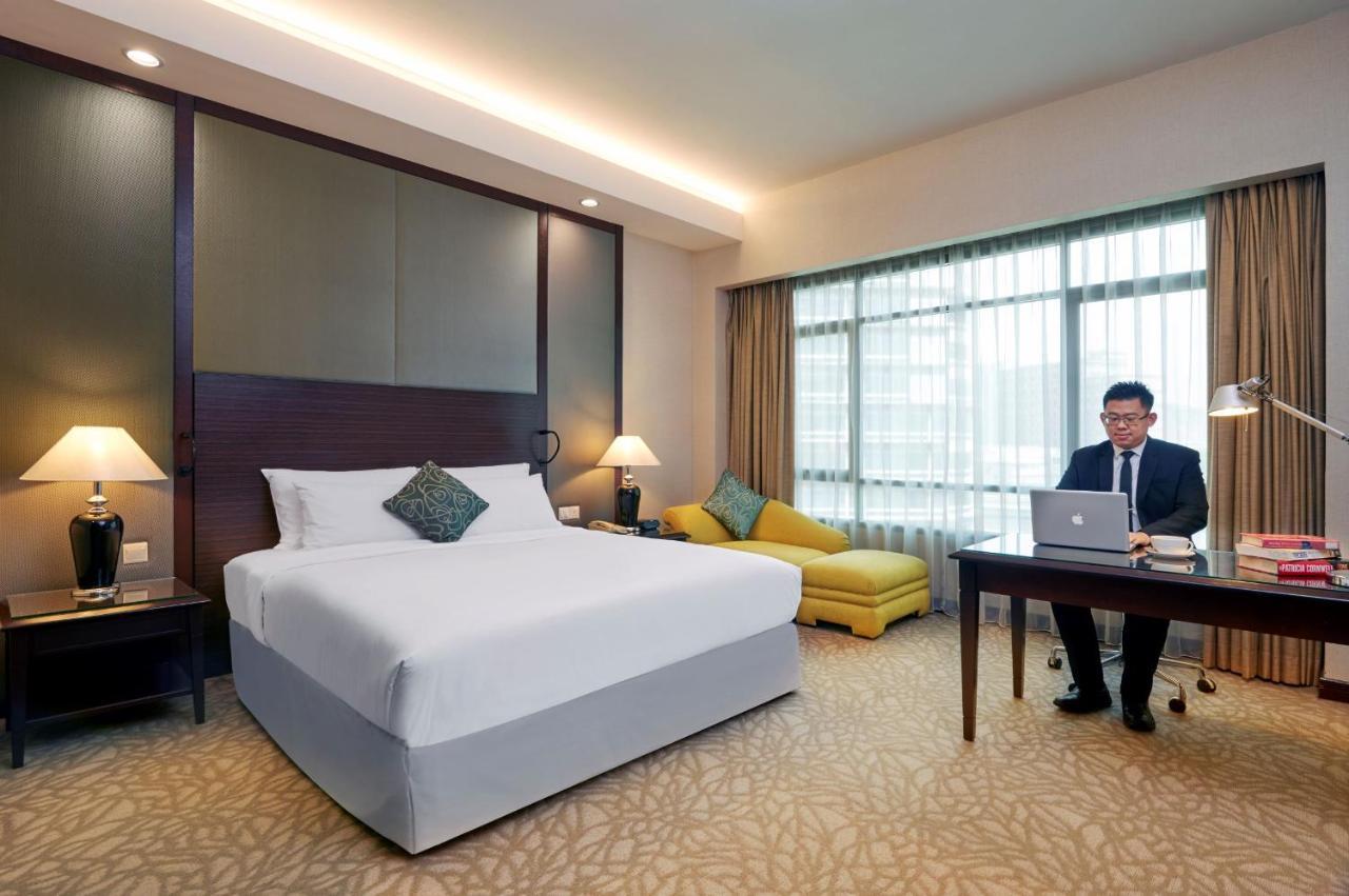 Eastin Hotel Kuala Lumpur Petaling Jaya Exterior foto Deluxe Room