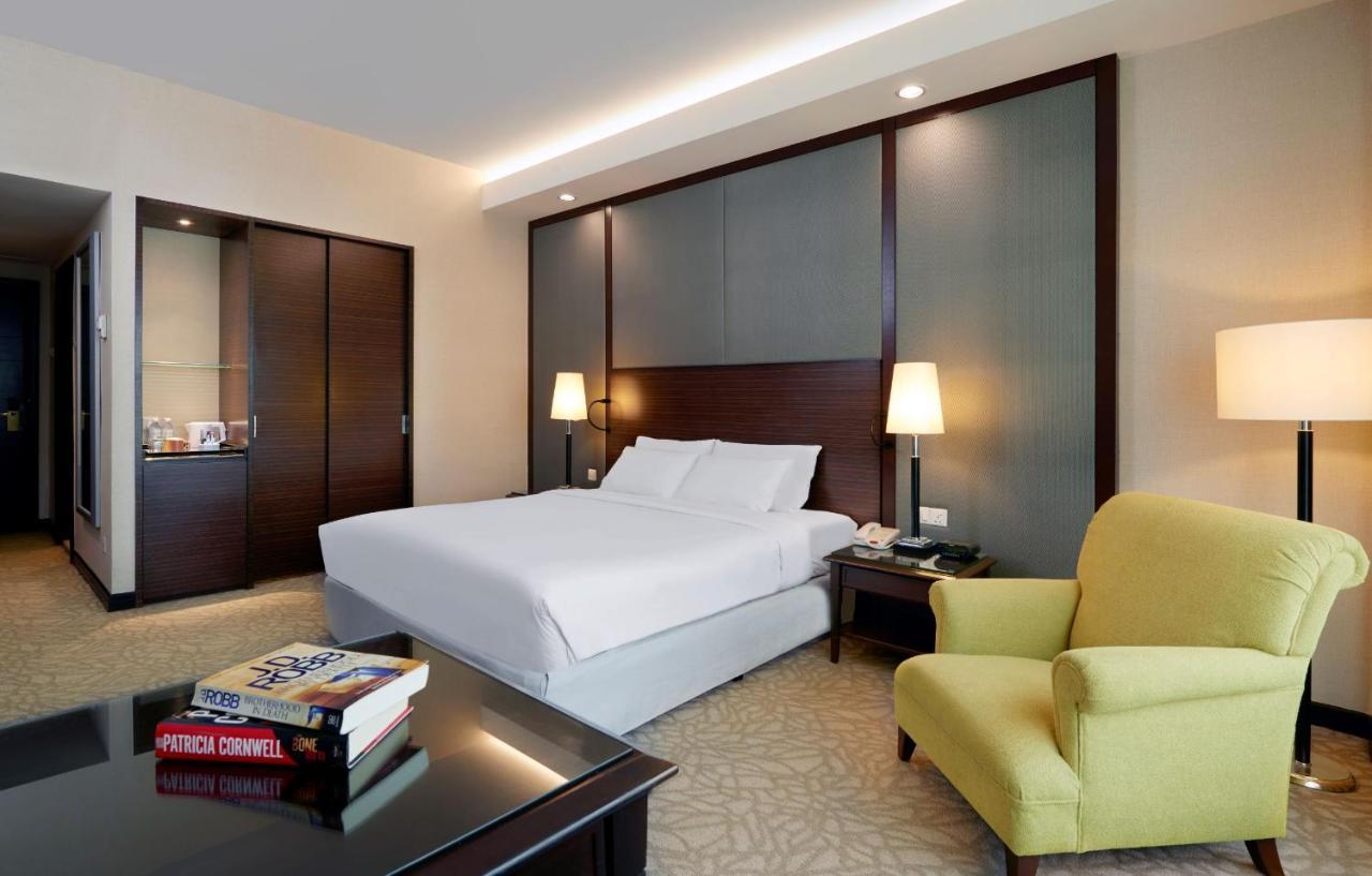 Eastin Hotel Kuala Lumpur Petaling Jaya Exterior foto Deluxe Room