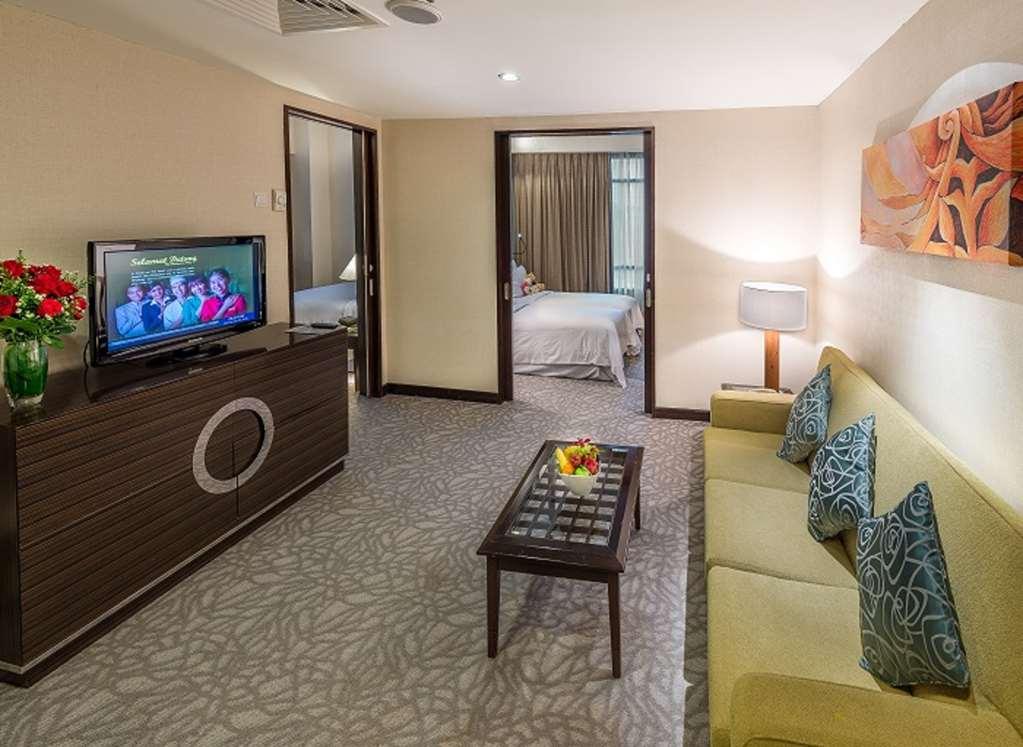 Eastin Hotel Kuala Lumpur Petaling Jaya Facilități foto Suite