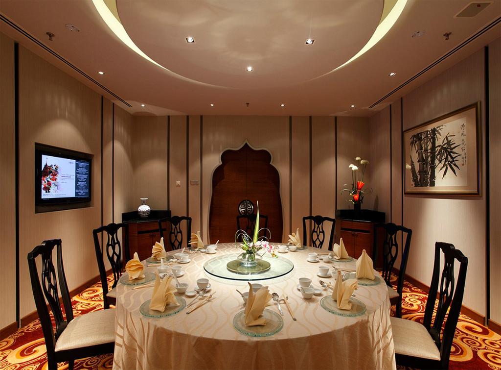 Eastin Hotel Kuala Lumpur Petaling Jaya Restaurant foto A private dining room at the restaurant