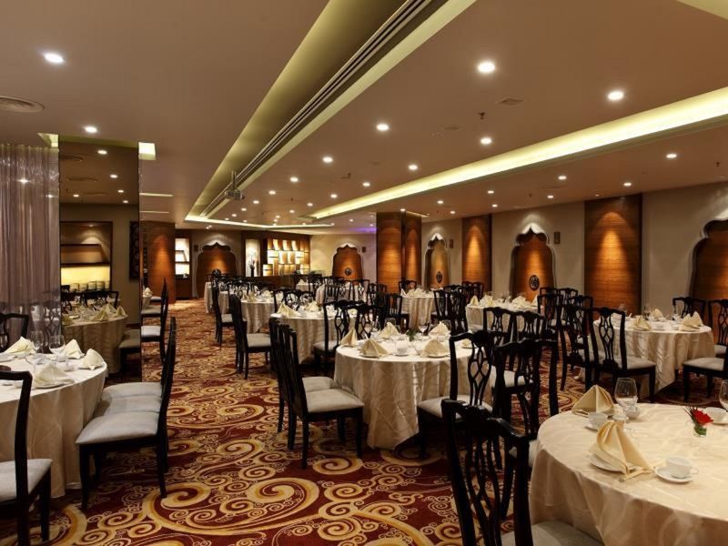 Eastin Hotel Kuala Lumpur Petaling Jaya Exterior foto Interior of the restaurant